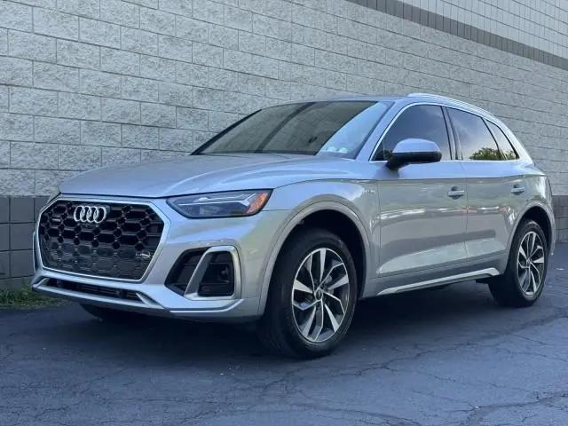 2022 Audi Q5 Premium Plus 45 TFSI S line quattro S tronic for sale in Willow Grove, PA