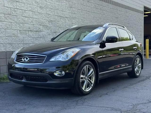 2011 INFINITI EX35 Journey for sale in Willow Grove, PA