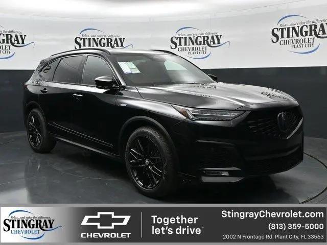 2025 Acura MDX A-SPEC Advance Package for sale in Plant City, FL