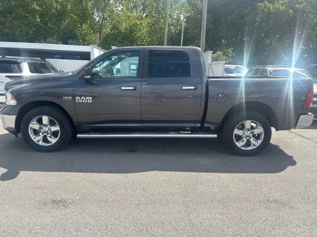 2017 Ram 1500 Big Horn Crew Cab 4x4 57 Box