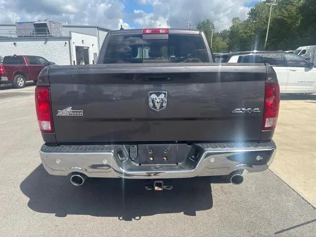 2017 Ram 1500 Big Horn Crew Cab 4x4 57 Box