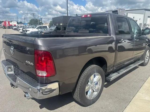 2017 Ram 1500 Big Horn Crew Cab 4x4 57 Box