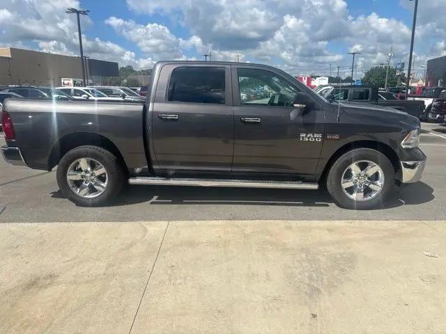 2017 Ram 1500 Big Horn Crew Cab 4x4 57 Box