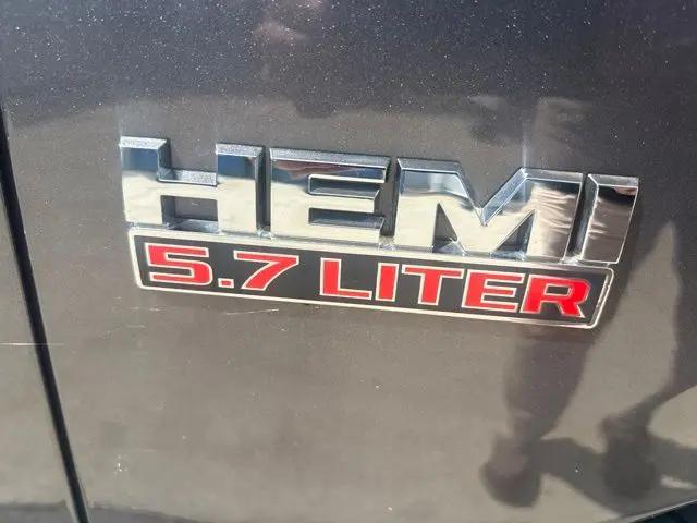 2017 Ram 1500 Big Horn Crew Cab 4x4 57 Box