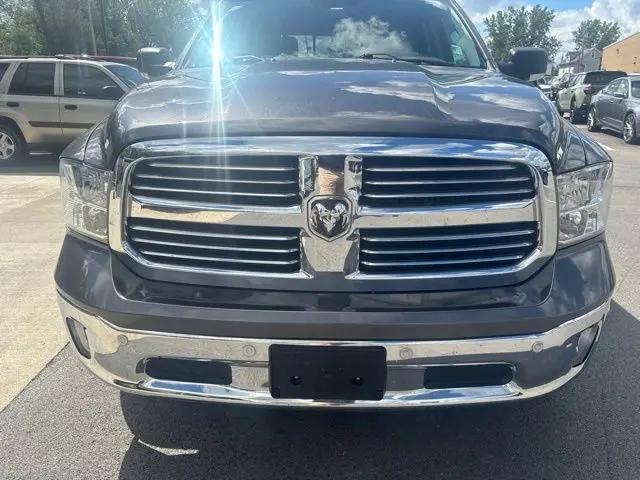 2017 Ram 1500 Big Horn Crew Cab 4x4 57 Box