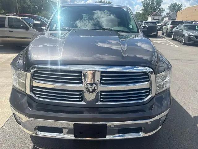 2017 Ram 1500 Big Horn Crew Cab 4x4 57 Box