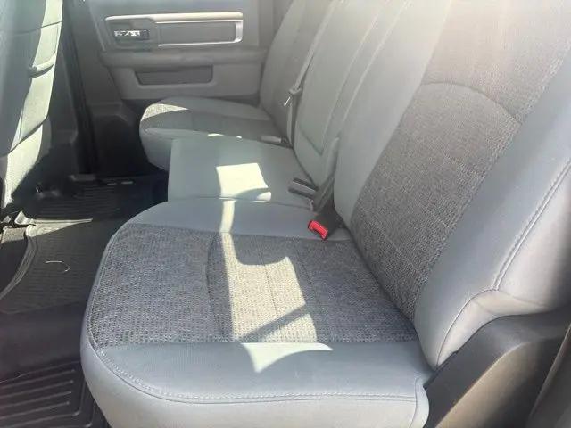 2017 Ram 1500 Big Horn Crew Cab 4x4 57 Box