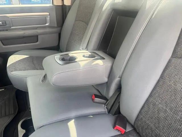 2017 Ram 1500 Big Horn Crew Cab 4x4 57 Box