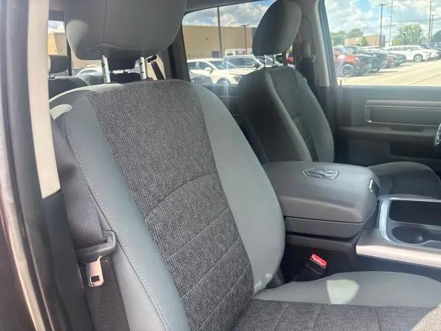 2017 Ram 1500 Big Horn Crew Cab 4x4 57 Box