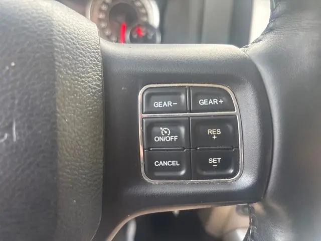 2017 Ram 1500 Big Horn Crew Cab 4x4 57 Box