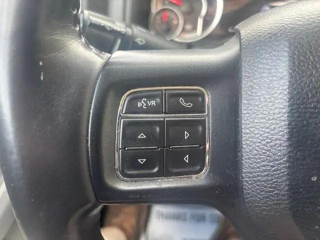 2017 Ram 1500 Big Horn Crew Cab 4x4 57 Box