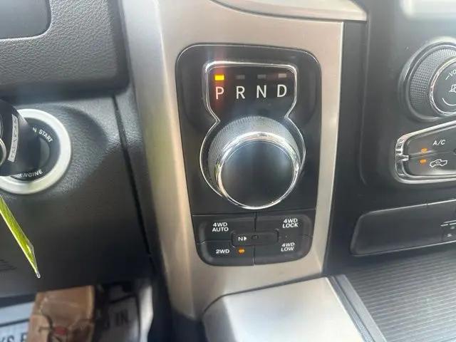 2017 Ram 1500 Big Horn Crew Cab 4x4 57 Box