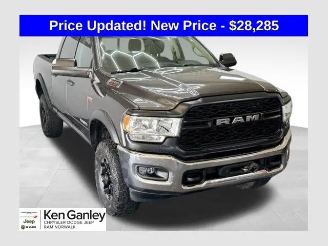 2020 Jeep Ram 2500 Tradesman Crew Cab 4x4 64 Box for sale near Norwalk, OH