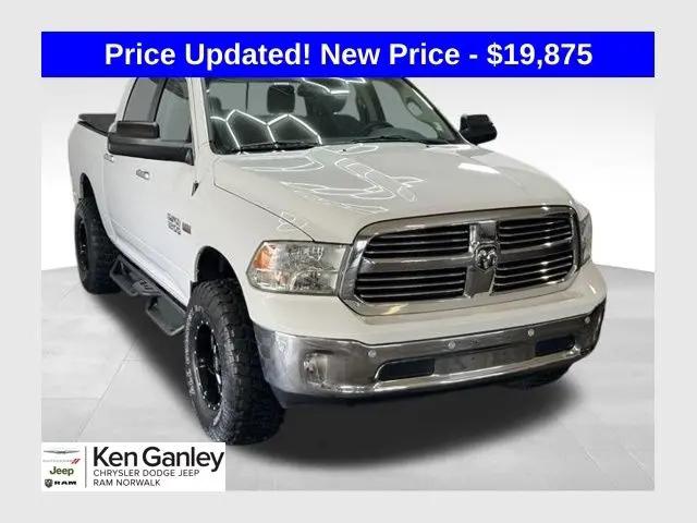2016 Ram 1500 Big Horn for sale near Norwalk, OH