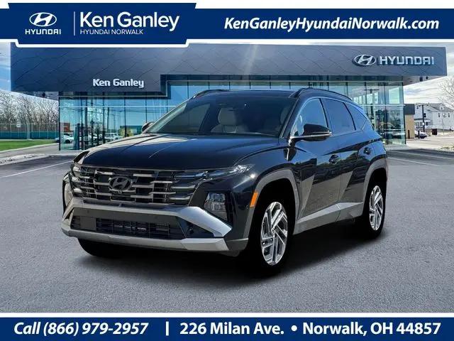 2026 Hyundai Tucson Hybrid Limited for sale in Norwalk, OH