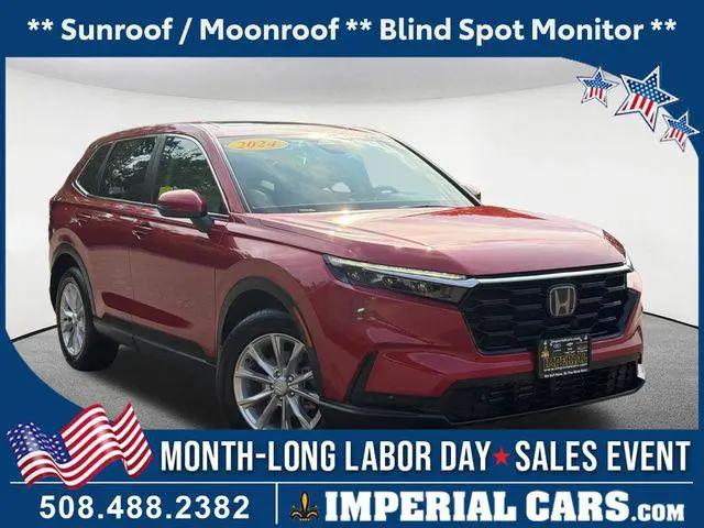 2024 Honda CR-V EX-L AWD for sale in Milford, MA