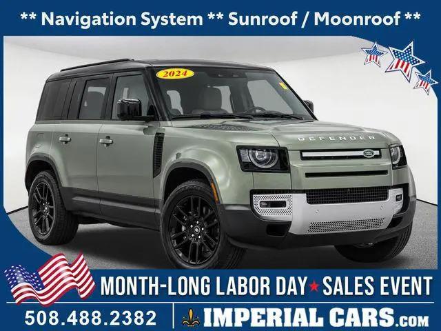 2024 Land Rover Defender 110 P300 for sale in Milford, MA