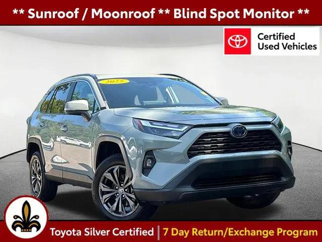 2023 Toyota RAV4 Hybrid XLE Premium for sale in Milford, MA