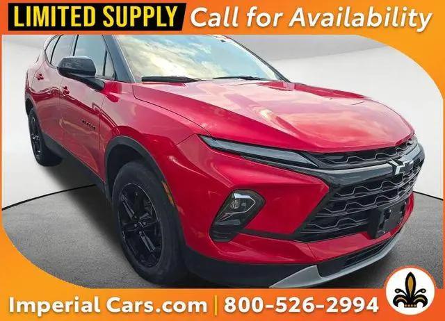 2024 Chevrolet Blazer AWD 2LT for sale in Milford, MA
