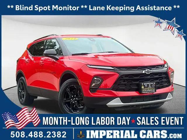 2024 Chevrolet Blazer AWD 2LT for sale in Milford, MA