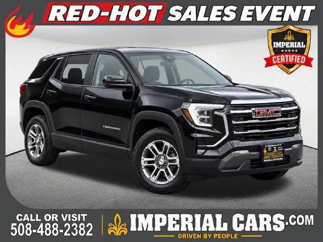 2025 GMC Terrain AWD Elevation for sale in Milford, MA