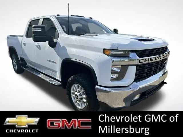 2021 Chevrolet Silverado 2500HD for sale near Millersburg, OH
