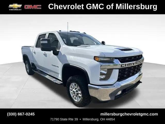 2021 Chevrolet Silverado 2500HD for sale near Millersburg, OH