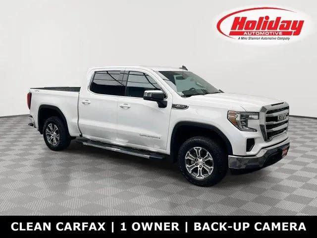 2020 GMC Sierra 1500 4WD Crew Cab Short Box SLE for sale in Fond du Lac, WI