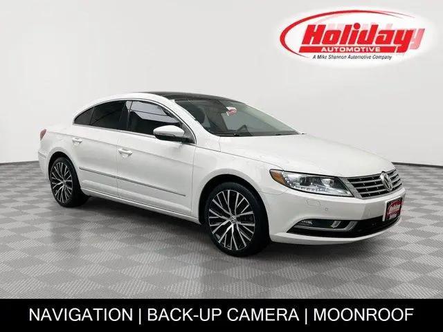 2014 Volkswagen CC 3.6L VR6 Executive for sale in Fond du Lac, WI
