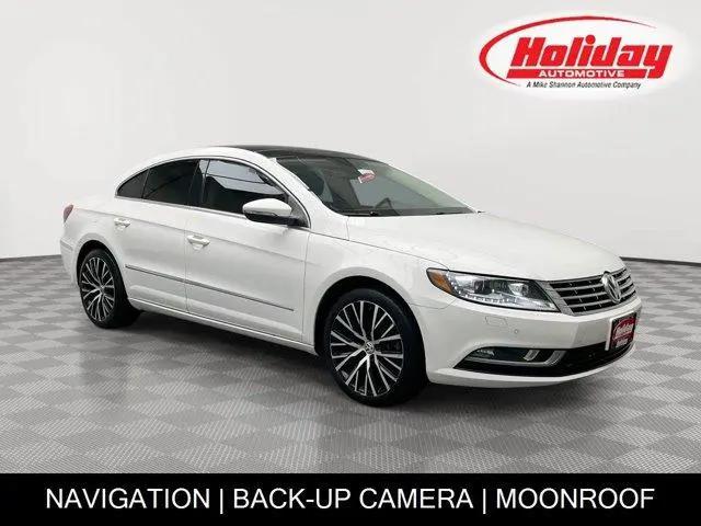 2014 Volkswagen CC 3.6L VR6 Executive for sale in Fond du Lac, WI