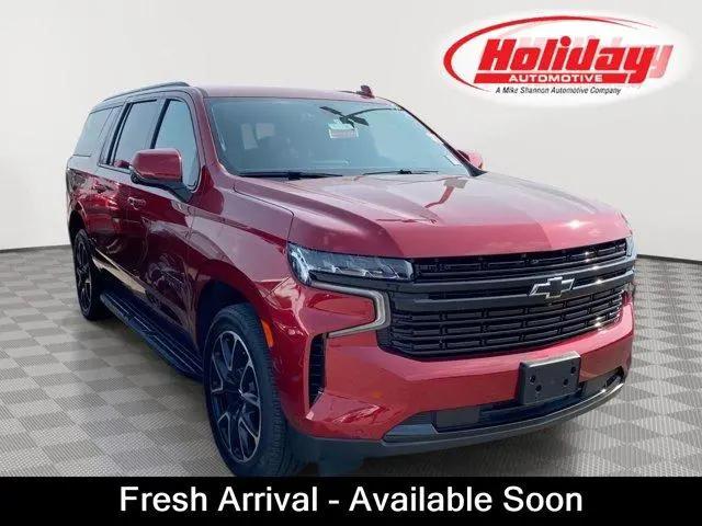 2021 Chevrolet Suburban 4WD RST for sale in Fond du Lac, WI
