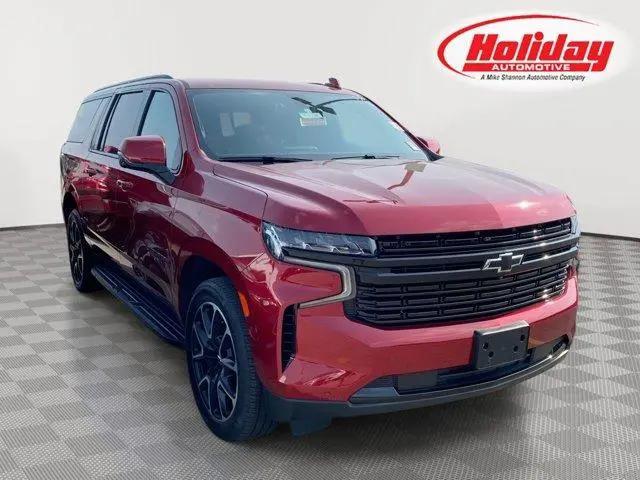 2021 Chevrolet Suburban 4WD RST for sale in Fond du Lac, WI