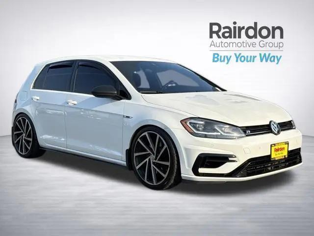 2019 Volkswagen Golf R 2.0T w/DCC & Navigation for sale in Arlington, WA