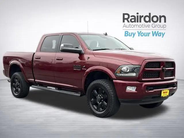2017 Ram 2500 Laramie Crew Cab 4x4 64 Box for sale in Arlington, WA