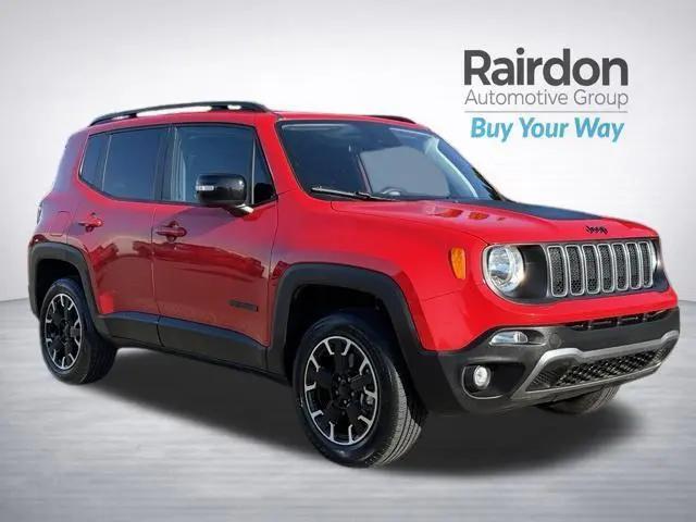 2023 Jeep Renegade Upland 4x4 for sale in Arlington, WA