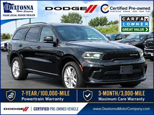 2025 Dodge Durango GT Plus AWD for sale in Owatonna, MN