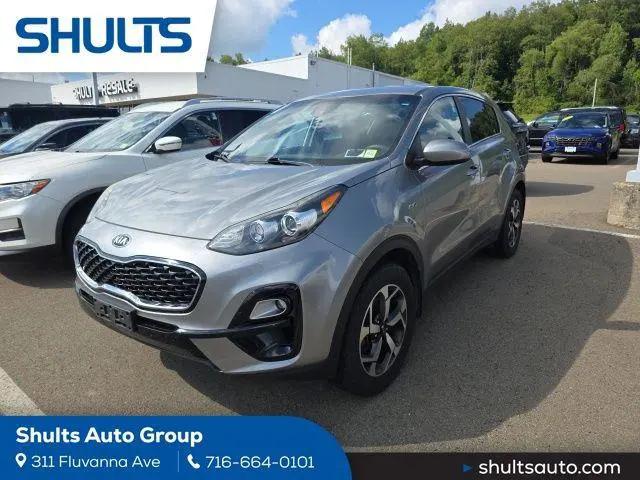 2020 Kia Sportage LX for sale in Jamestown, NY