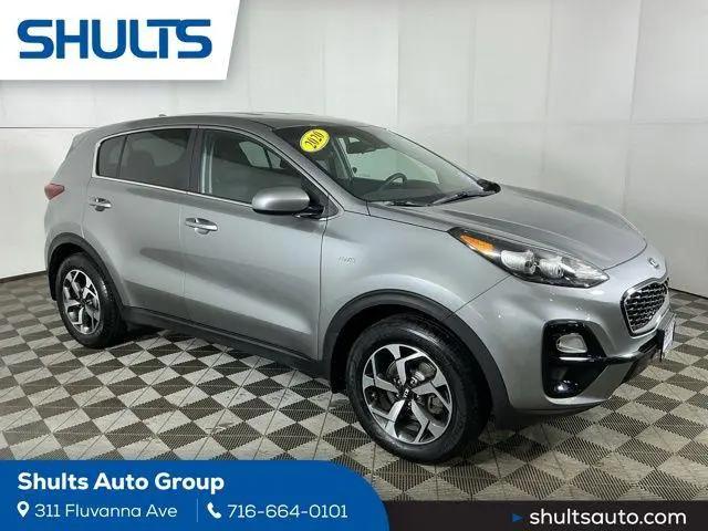 2020 Kia Sportage LX for sale in Jamestown, NY