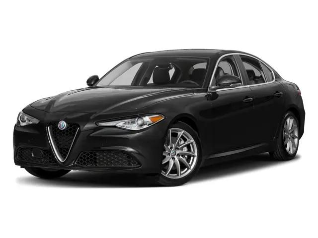 2017 Alfa Romeo Giulia AWD for sale in Waukegan, IL