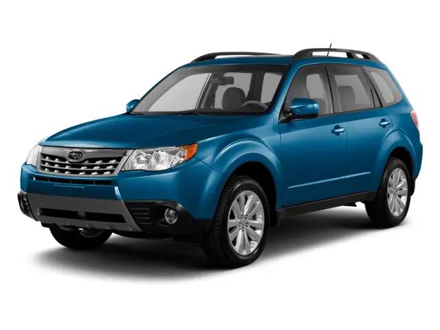 2010 Subaru Forester 2.5X Premium for sale in Milton, VT