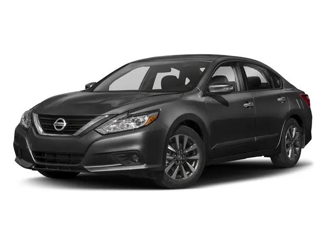 2018 Nissan Altima 2.5 SR for sale in Milton, VT