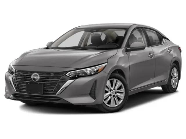 2025 Nissan Sentra S for sale in Milton, VT