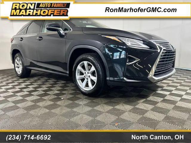 2016 Lexus RX 350 Base for sale in North Canton, OH