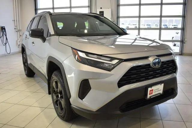 2024 Toyota RAV4 Hybrid LE for sale in Kenosha, WI