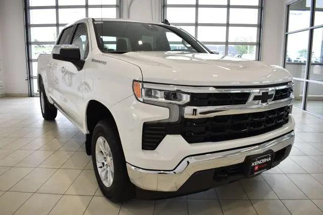 2023 Chevrolet Silverado 1500 4WD Crew Cab Standard Bed LT for sale in Kenosha, WI