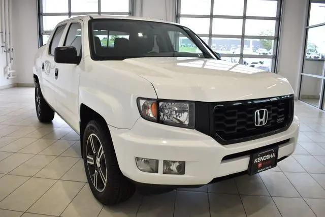 2013 Honda Ridgeline Sport for sale in Kenosha, WI