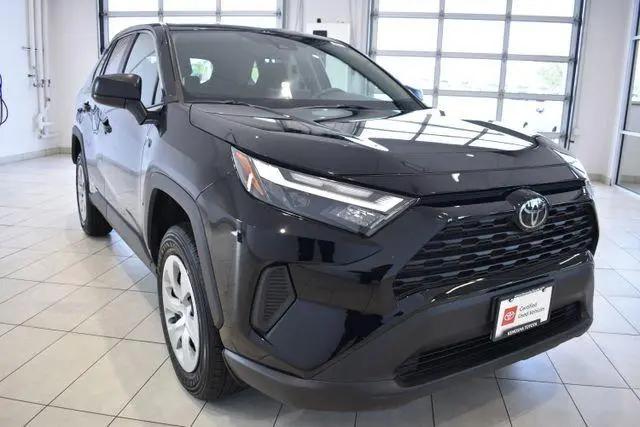 2025 Toyota RAV4 LE for sale in Kenosha, WI