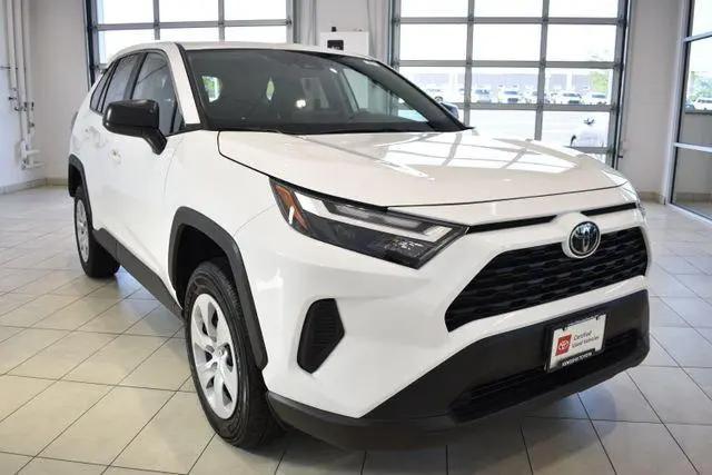 2025 Toyota RAV4 LE for sale in Kenosha, WI