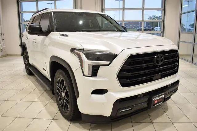 2024 Toyota Sequoia Limited for sale in Kenosha, WI