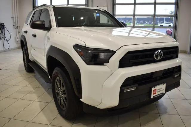 2025 Toyota 4Runner SR5 for sale in Kenosha, WI
